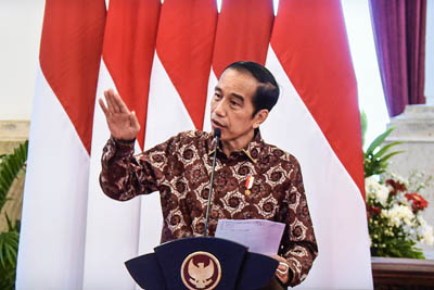 Buka Munas APKASI, Presiden: Konsolidasikan Anggaran, Prioritaskan untuk Program Strategis